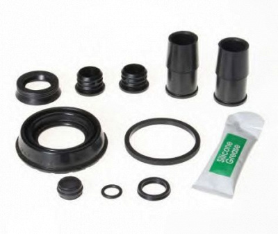 BUDWEG CALIPER 203850 -  Ремкомплект, тормозной суппорт